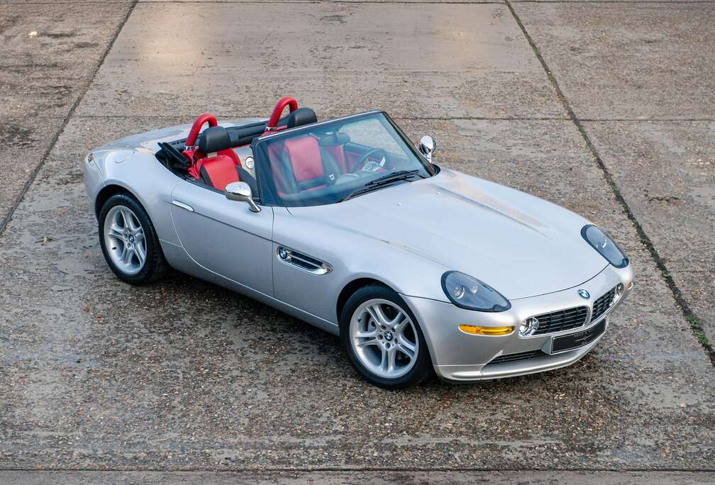 BMW Z8 roadster
