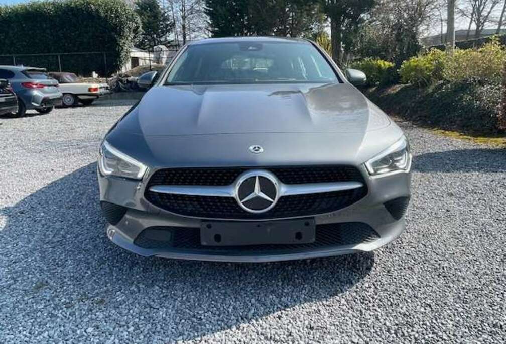 Mercedes-Benz d 2.0cc Shooting Brake 03/2023 (14250€netto)