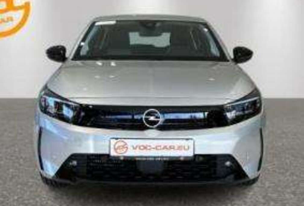 Opel Corsa 1.2 Turbo Elegance S/S (EU6.4AP)