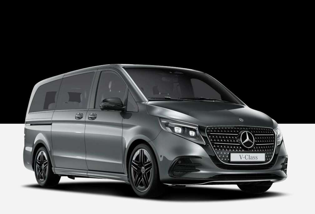 Mercedes-Benz V 300 d EXCLUSIVE Lang  AMG Line/Basic/Navi/Autom.