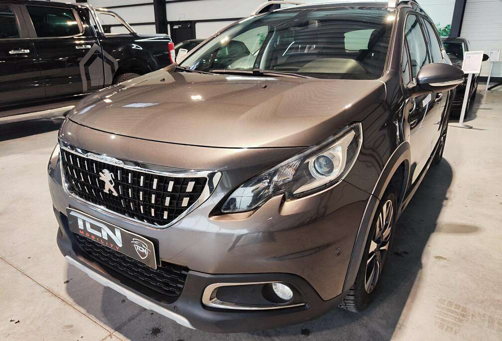 Peugeot 2008 1.6 e-HDi Feline