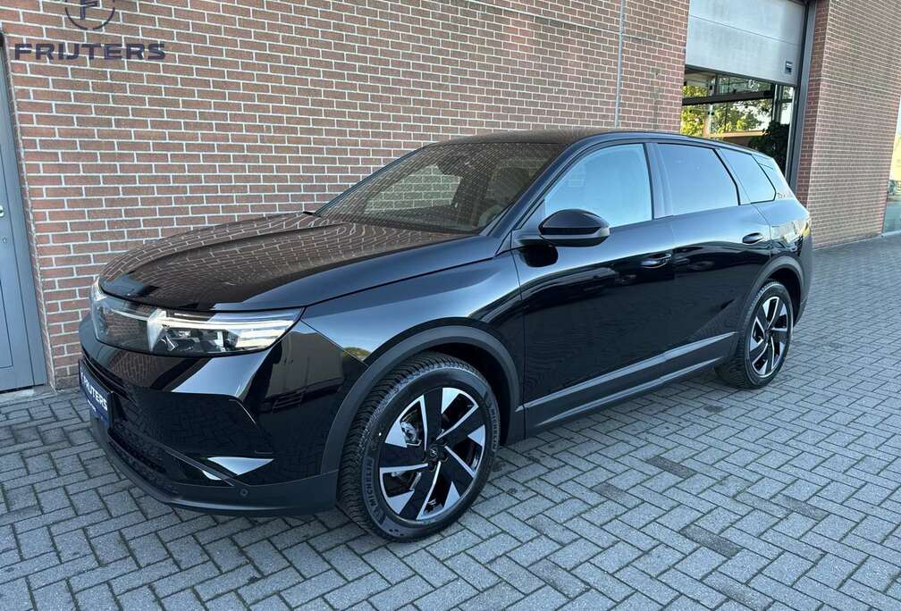 Opel 1.2 Turbo Hybrid eDCT6 GS 145 pk [NIEUW]