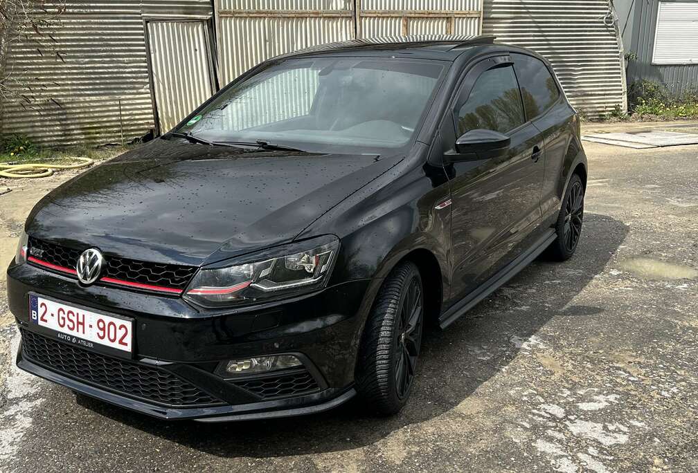 Volkswagen 1.8 TSI GTI