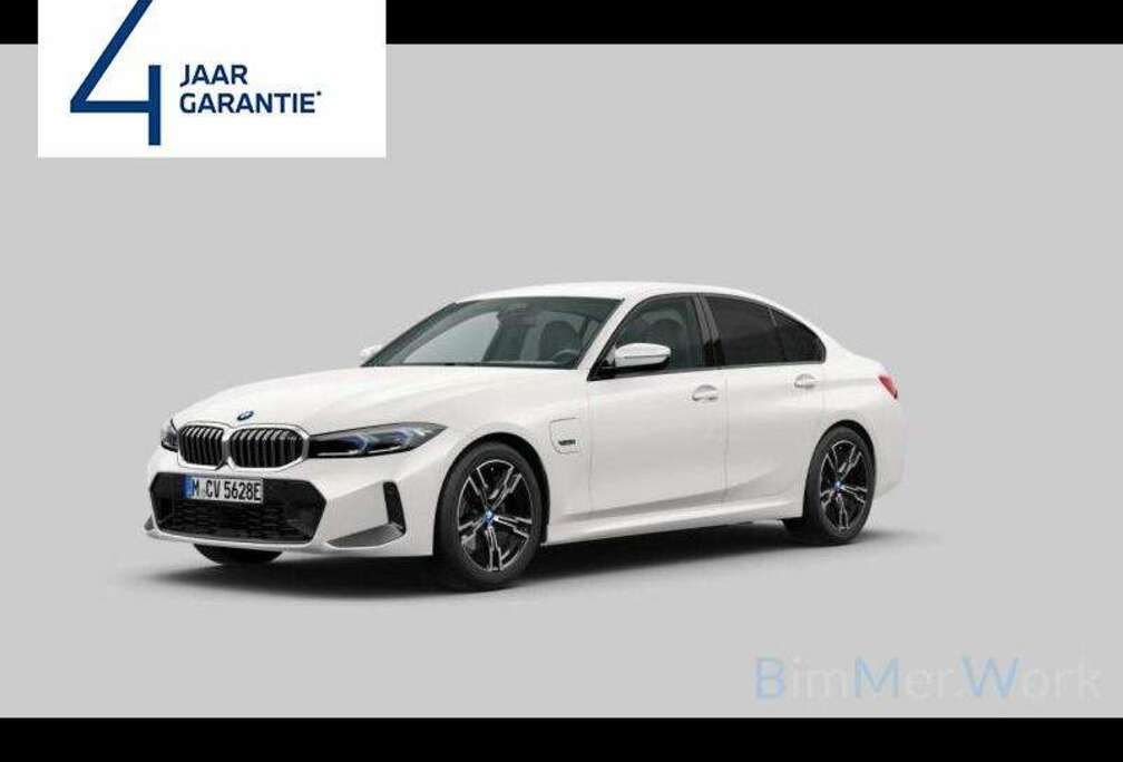 BMW M SPORT - HARMAN KARDON - HYBRID