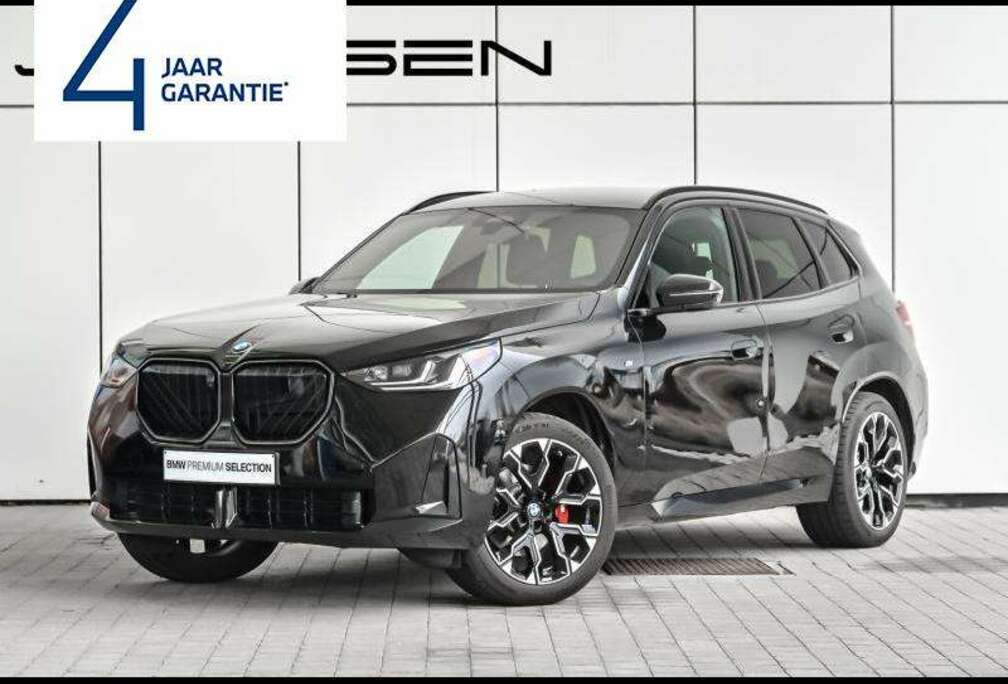 BMW M Sportpakket Pro