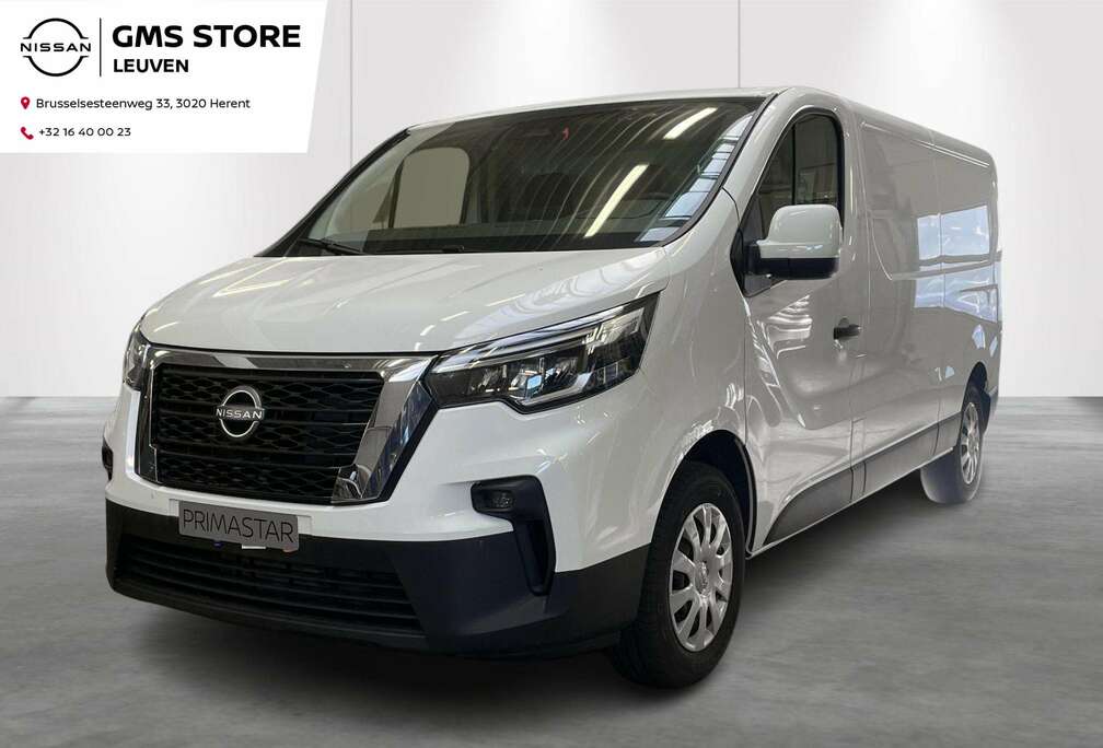 Nissan L2H1 2.0 dCi 150 N-Connecta 3.0T