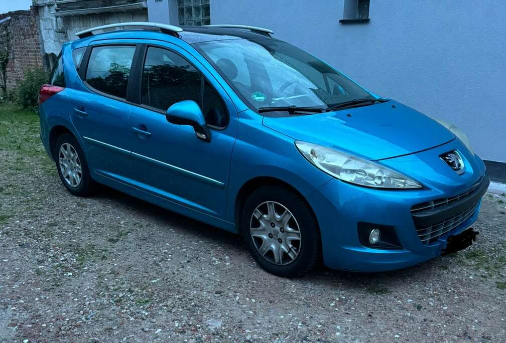 Peugeot SW 1.6 HDi Allure FAP