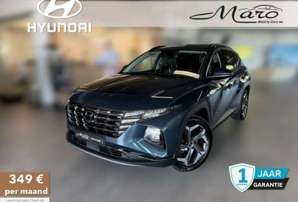 Hyundai 1.6 T-GDi HYBRIDE Shine  FULL OPTION