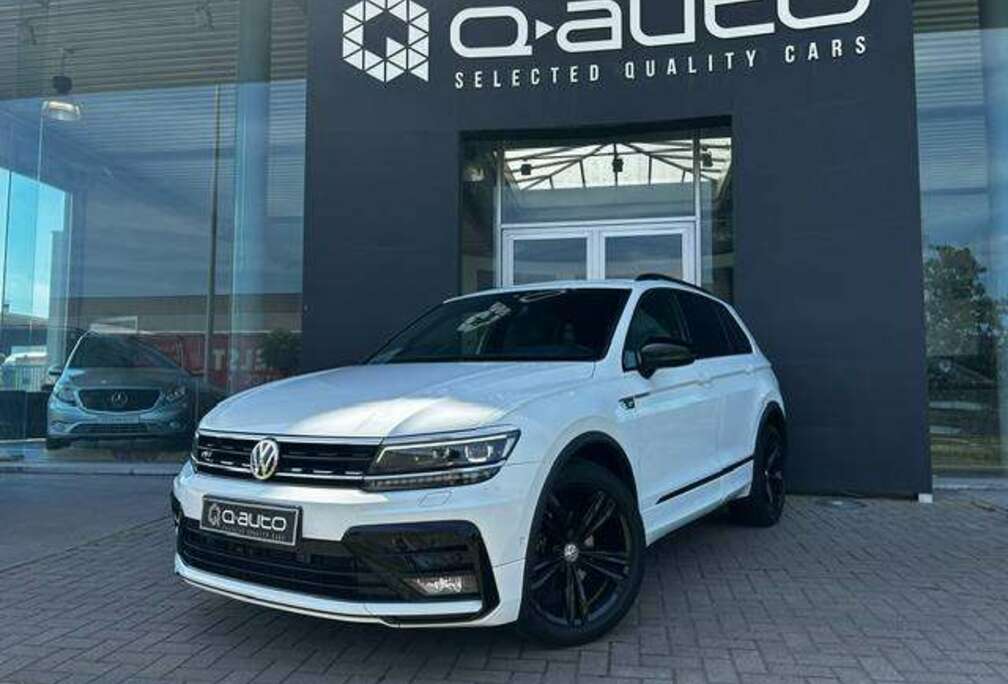 Volkswagen 1.5 TSI DSG R-Line / Black Pack / GPS+ / 360 Cam / Leder / Pano Dak / LED / Eleck Zetel / ACC