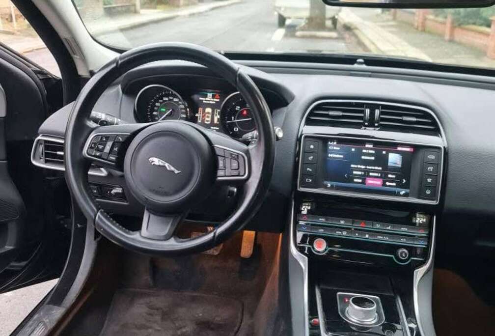 Jaguar 2.0 D