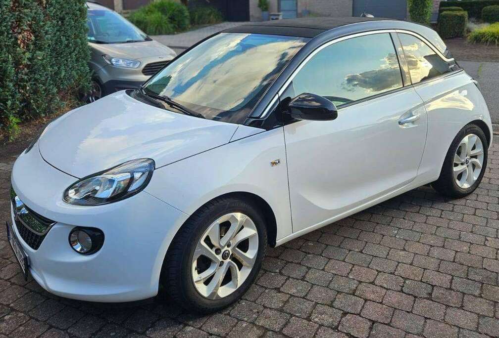 Opel Adam 1.2i Open Air