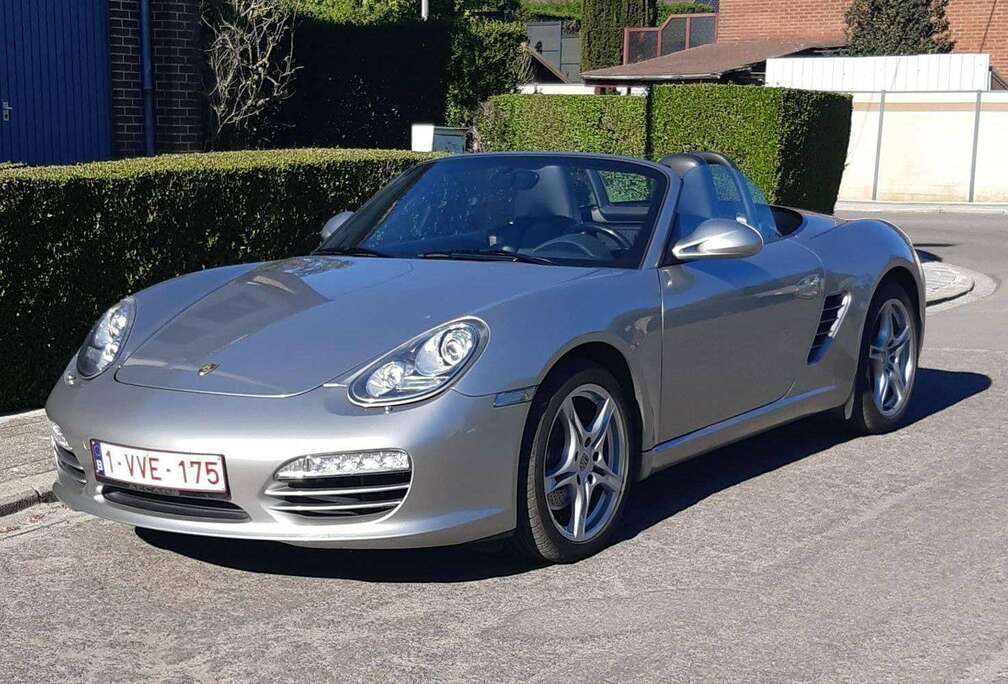 Porsche Boxster 2.9i