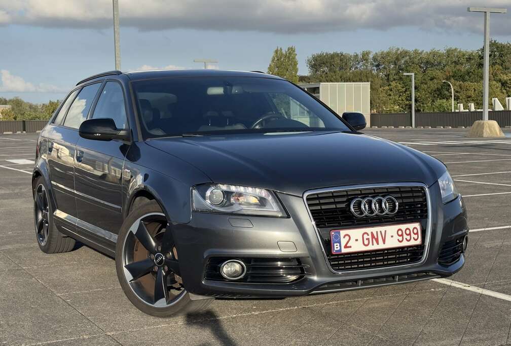 Audi Sportback 1.4 TFSI Ambition S line Start/Stop