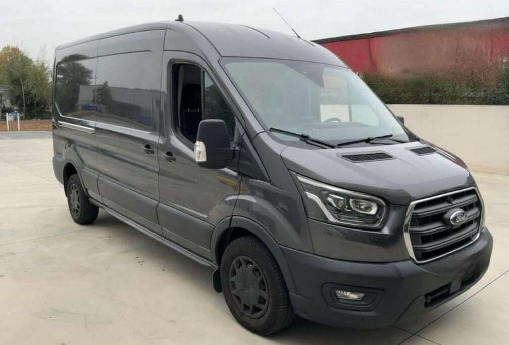 Ford FOURGON T310 L2H3 2.0 TDCI 170 BVA TREND BUSINESS