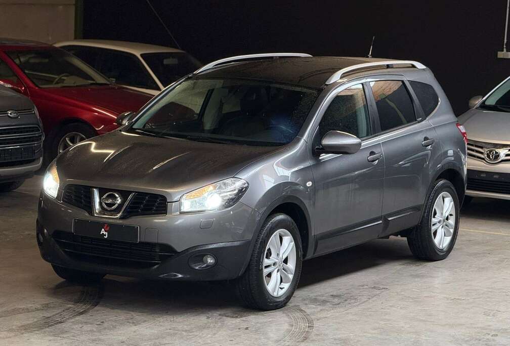 Nissan 1.6 dCi Tekna  // Full Options // Xénon // Pano