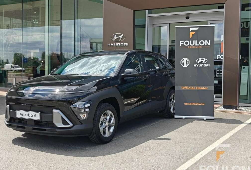 Hyundai 1.6 HYBRID Techno  STOCK