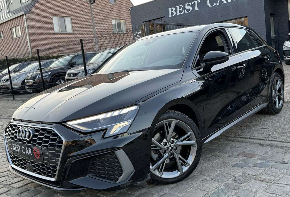 Audi 35TFSI * S line * AutoMaat