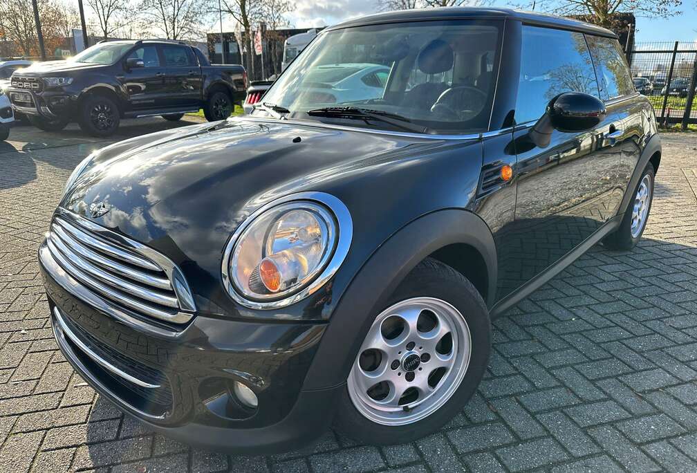 MINI 1.6 DPF