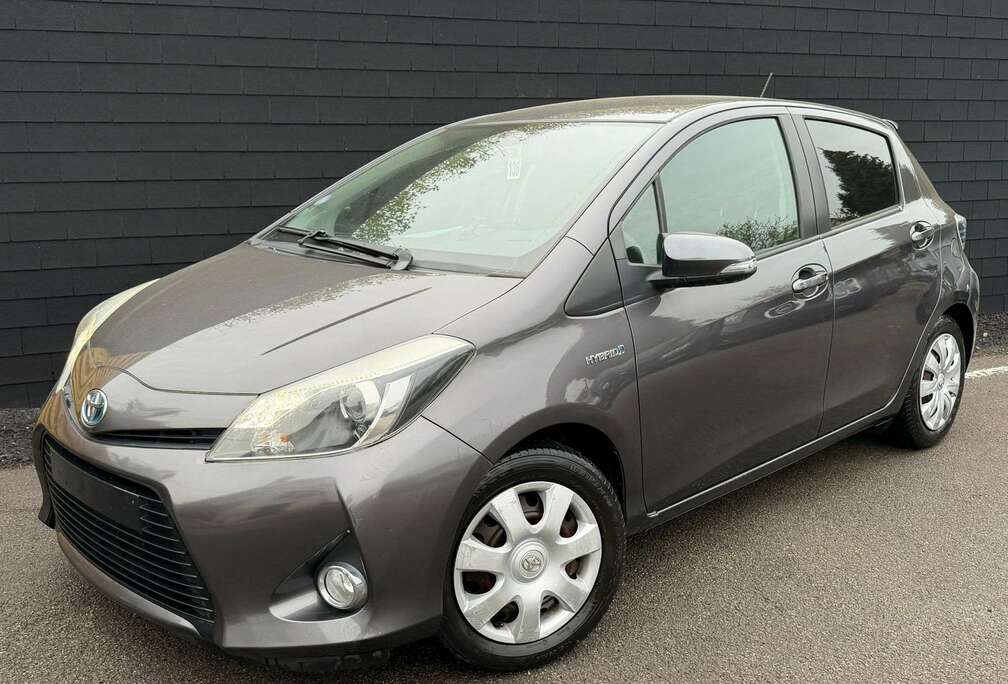 Toyota 1.5 HYBRID+BOITE AUTO+CAMERA+AIRCO+EURO 5B