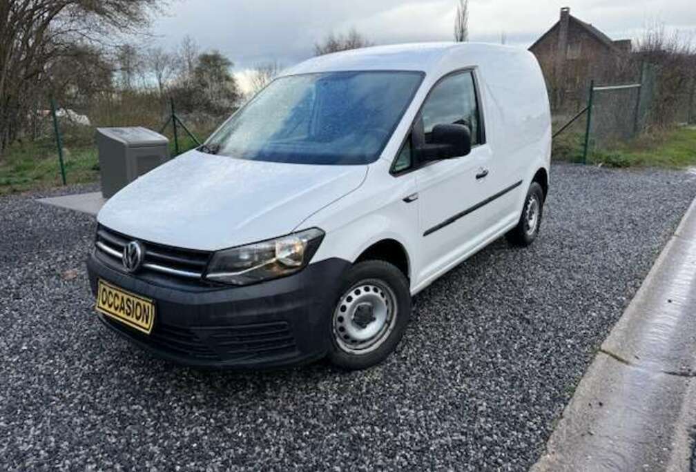 Volkswagen Caddy 2.0 CR TDi SCR Start-up (EU6)