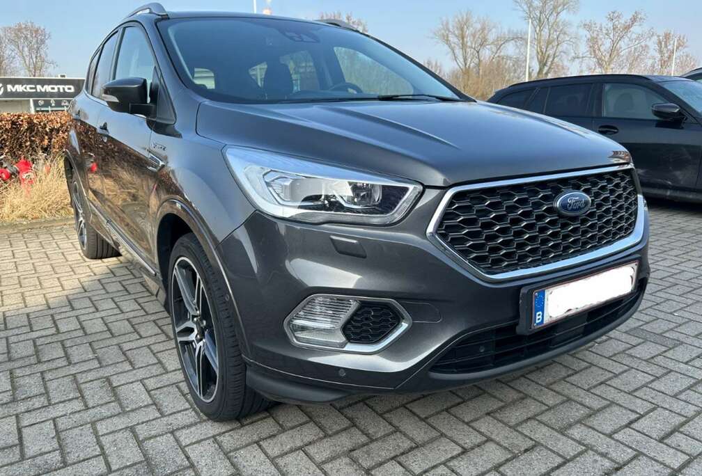 Ford Kuga 1.5 EcoBoost FWD Vignale