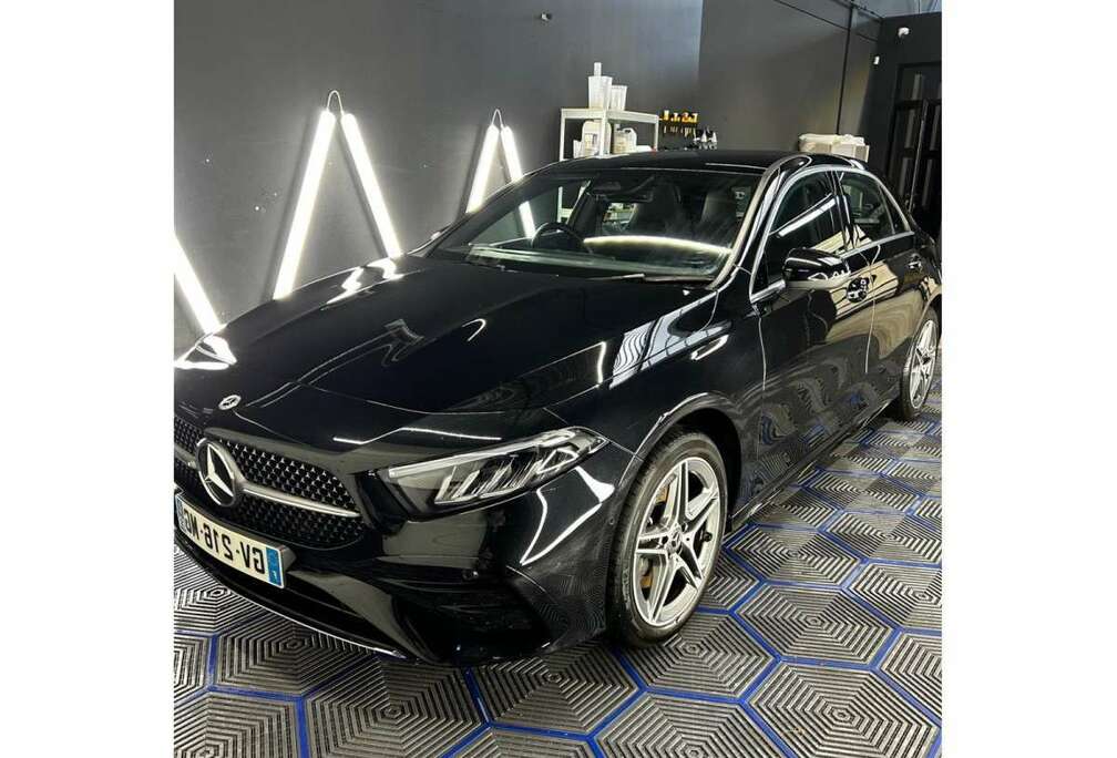 Mercedes-Benz A 250e AMG Line Premium PHEV