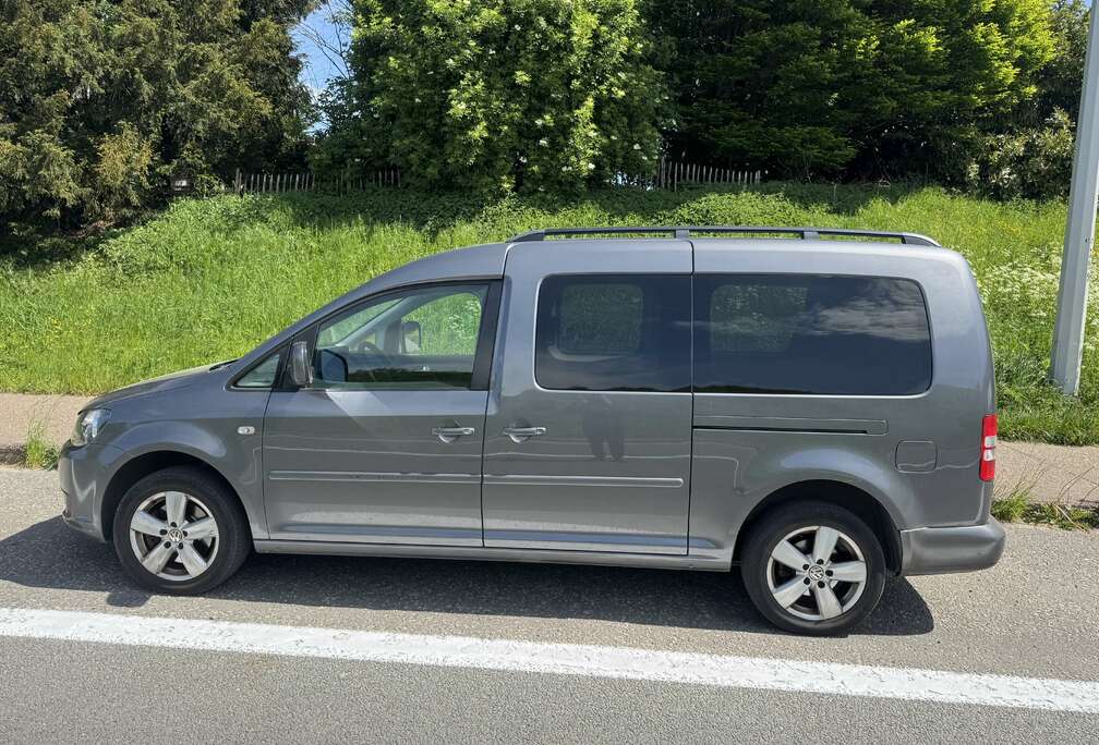 Volkswagen Maxi 1.6 CR TDI 102 FAP BlueMotion Confortline