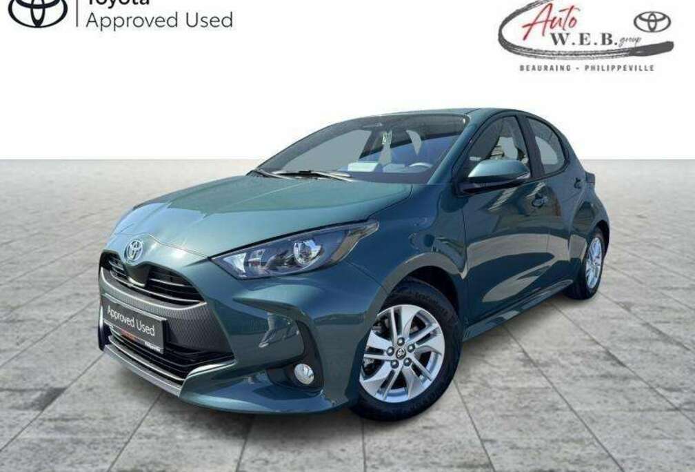 Toyota 1.5 HEV CVT Dynamic de direction