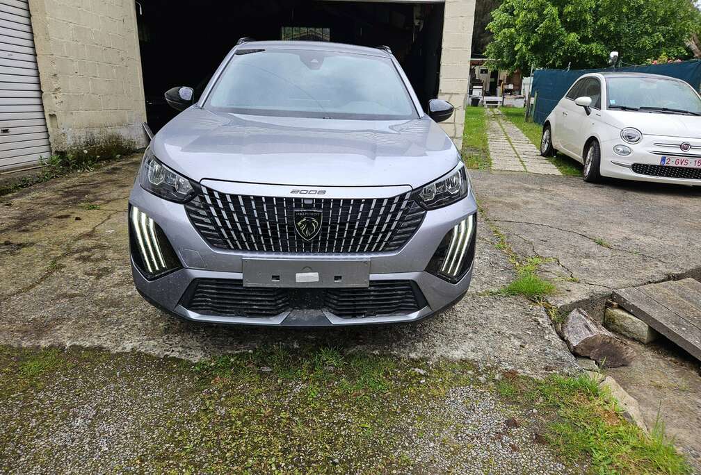 Peugeot 2008 1.2 Turbo Allure Allure