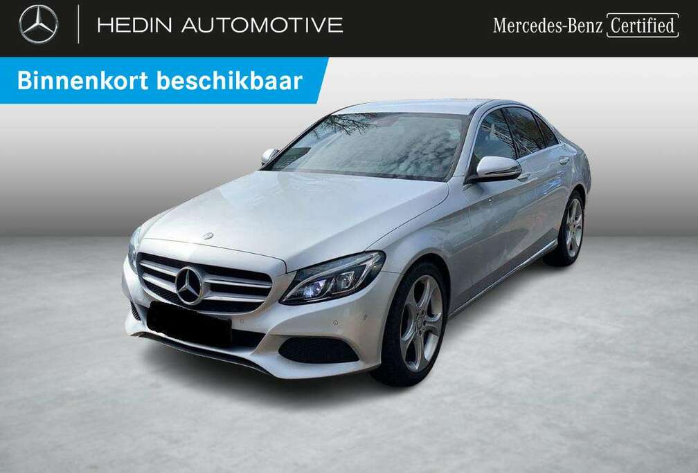 Mercedes-Benz Berline Avantgarde Line  Zetelverwarming  Achter