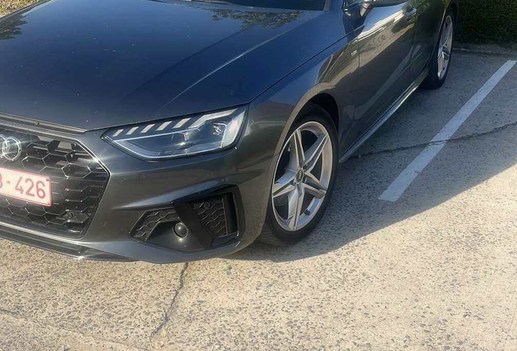 Audi Avant 35 TFSI Business Edition S line tronic
