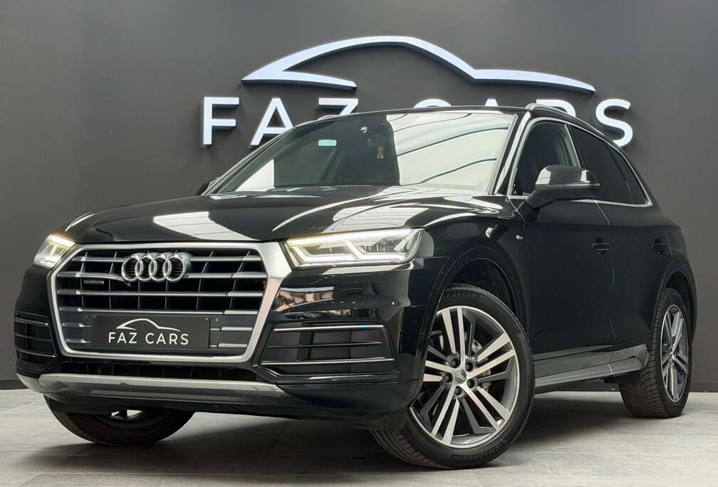 Audi 40 TDi Quattro Sport S tronic S Line * GARANTIE *