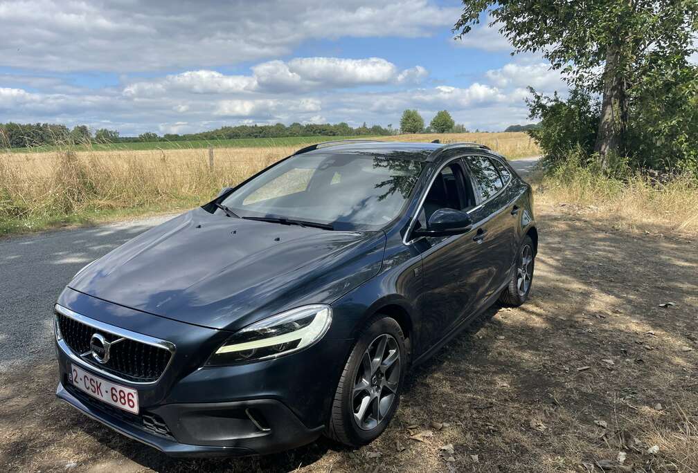 Volvo 2.0 D2 Ocean Race