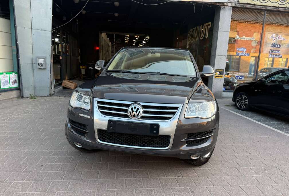 Volkswagen 3.0 TDi V6 Tiptronic*1er Propriétaire Belge Carnet VW Car Pass*