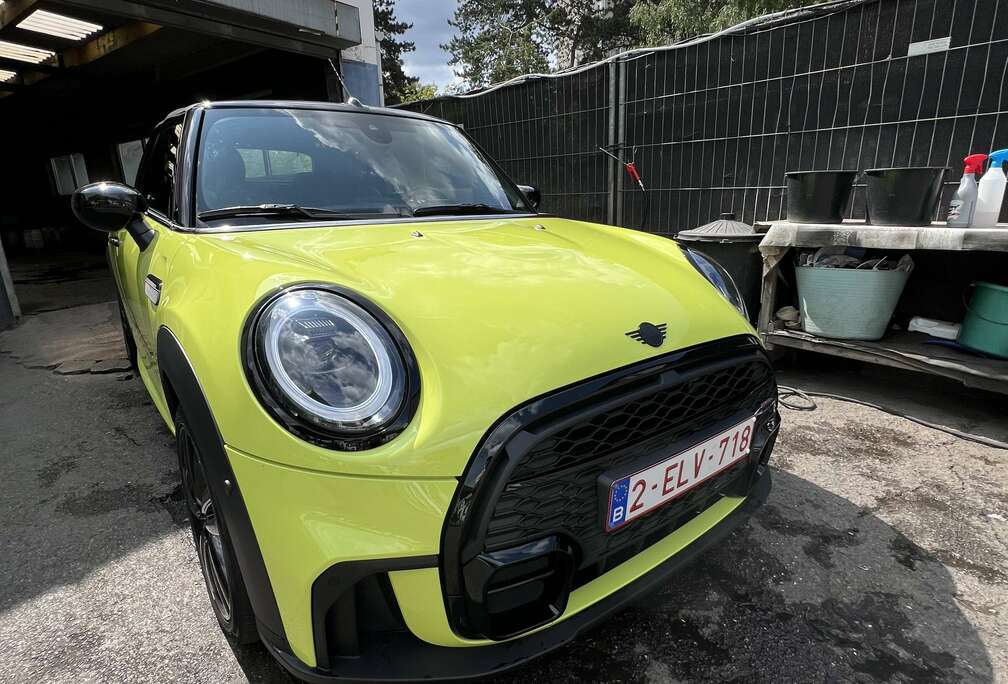 MINI Kit JCW