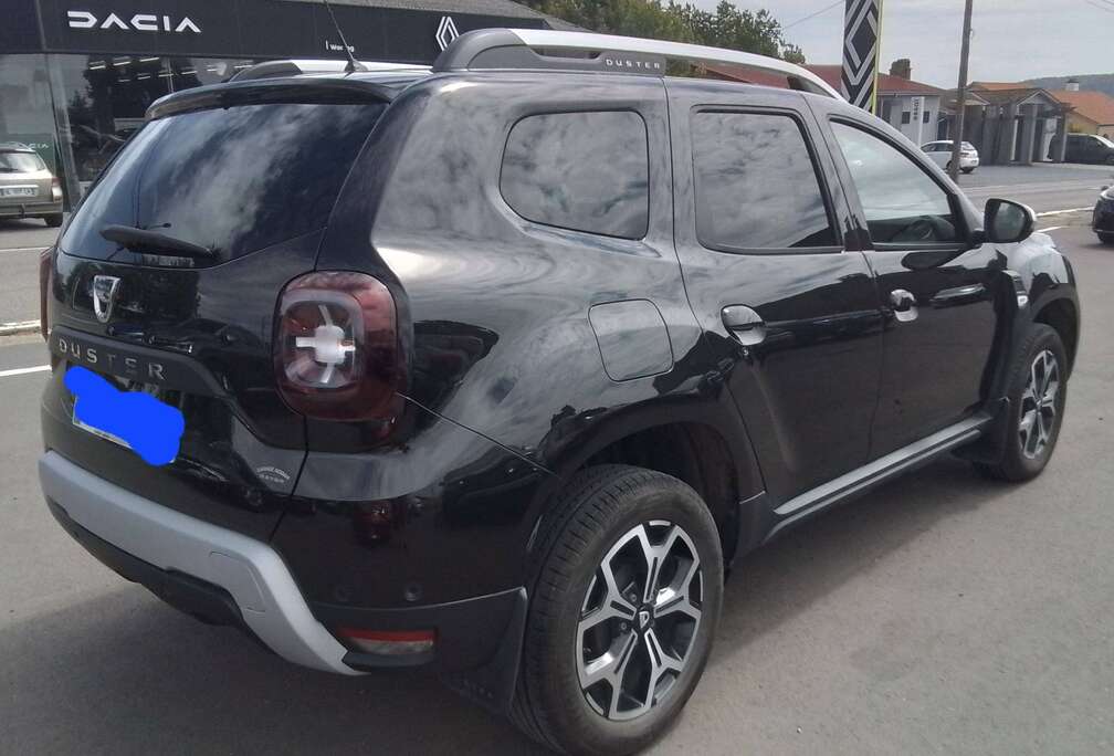 Dacia Duster 1.5 Blue dCi Prestige (EU6d)