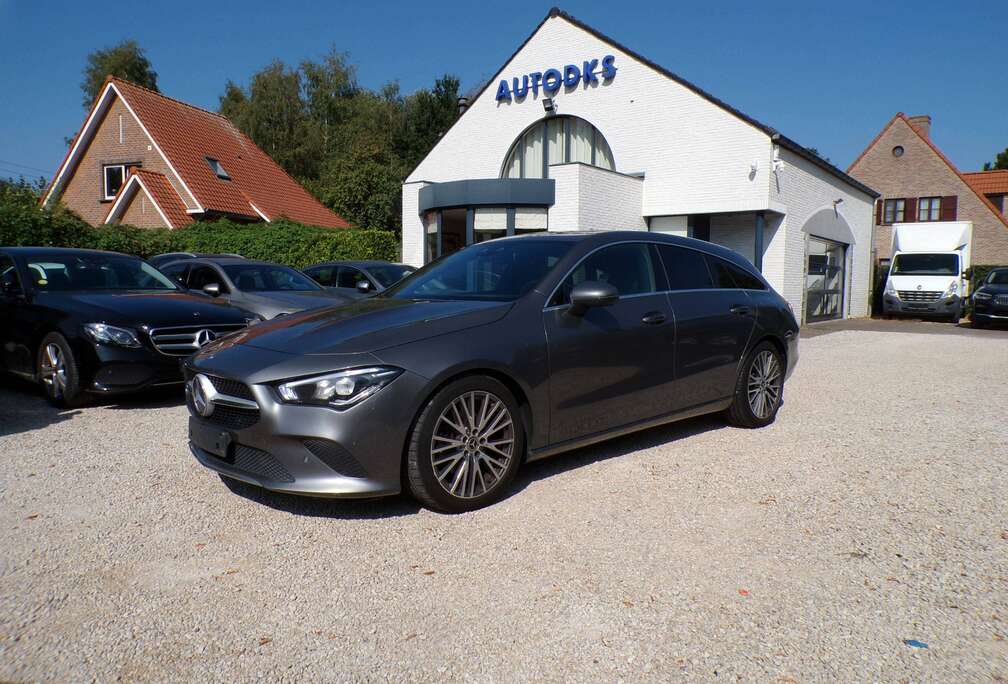 Mercedes-Benz D Shootingbrake Automaat