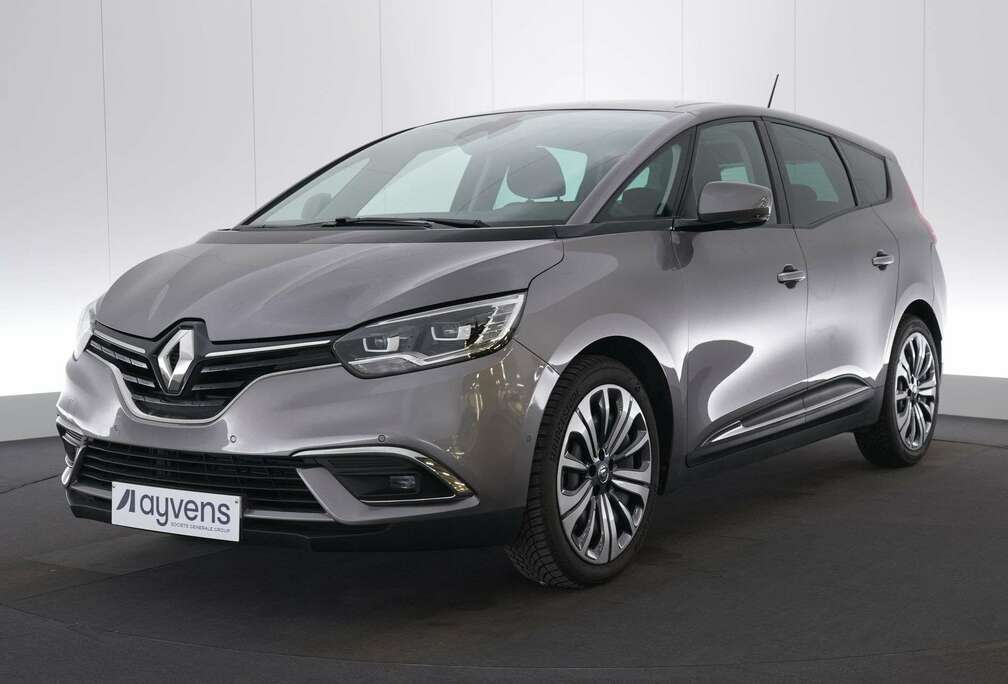 Renault TCe EDC Equilibre 7Pl. LED GPS PDC Keyless Carplay