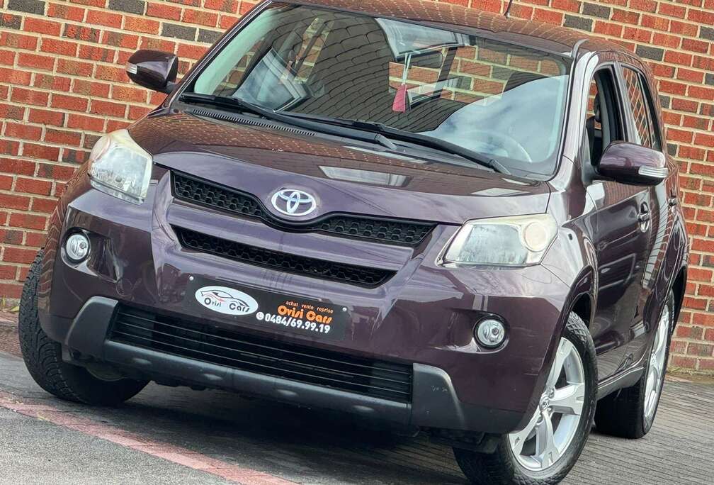 Toyota / 1ERE PROPRIÉTÉ / CARNET D’ENTRETIEN /