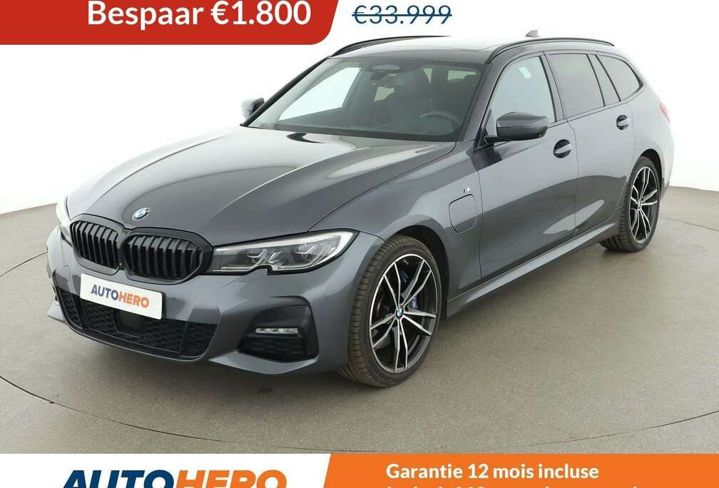 BMW 330e M Sport