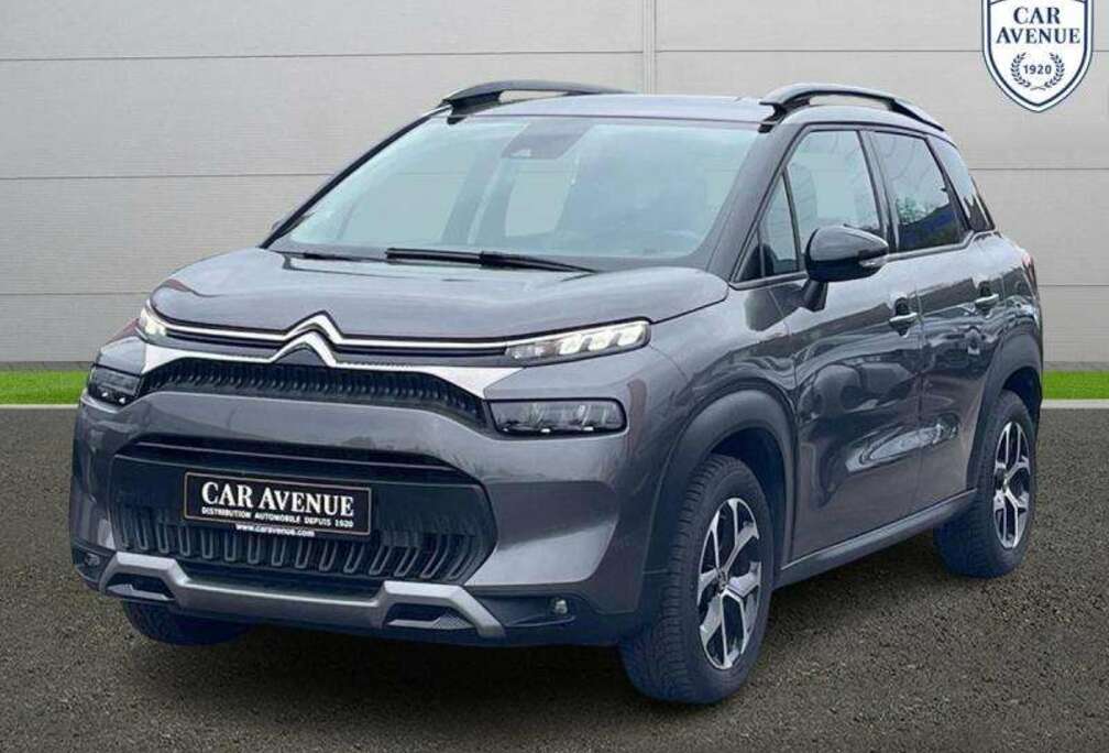 Citroen 1.2 PureTech 110ch S\\u0026S MAX