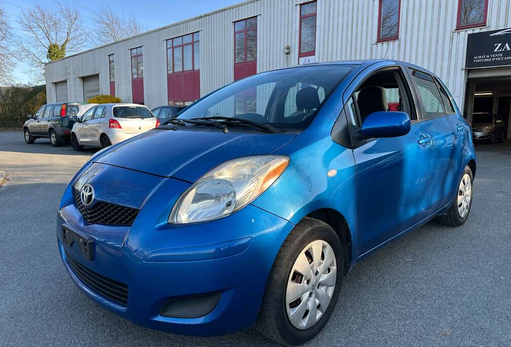 Toyota Yaris 1.5i VVT-i 16v Linea Sol * EXPORT HORS EU*