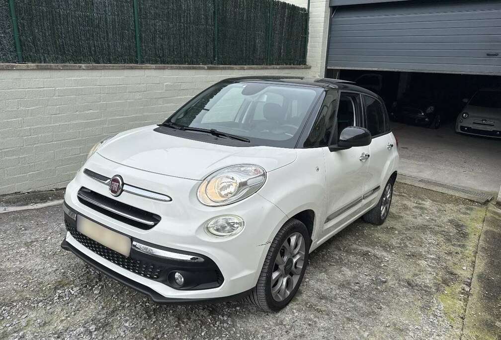 Fiat 500L 1.4 T Lounge , Clim , CarPlay , toit ouvrant