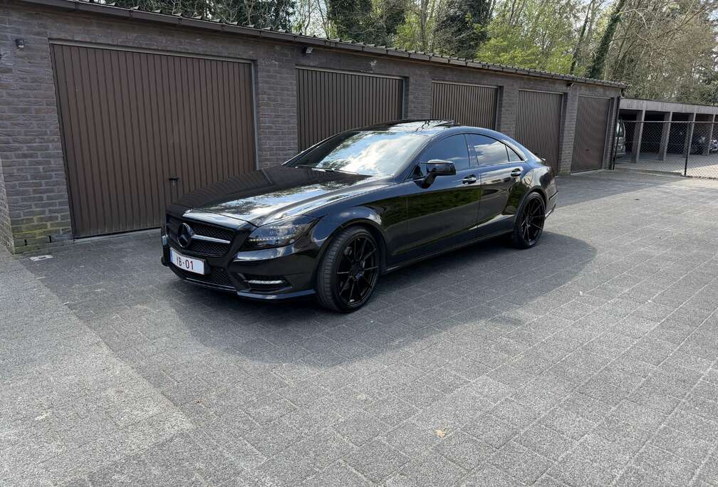 Mercedes-Benz CDI 4-Matic BE