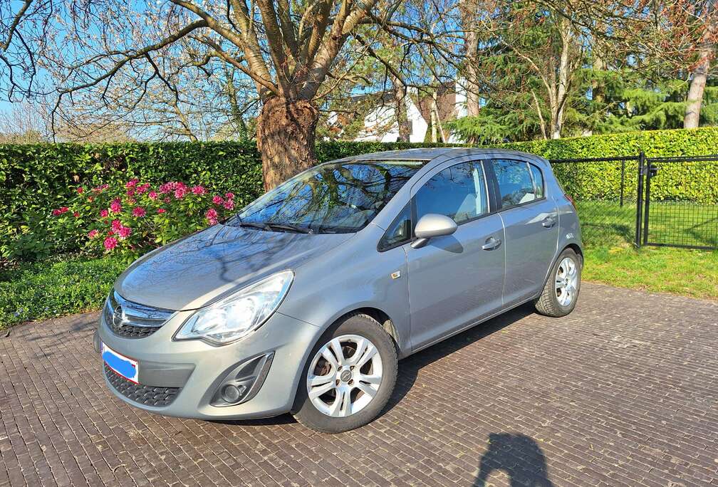 Opel Corsa D EcoFlex