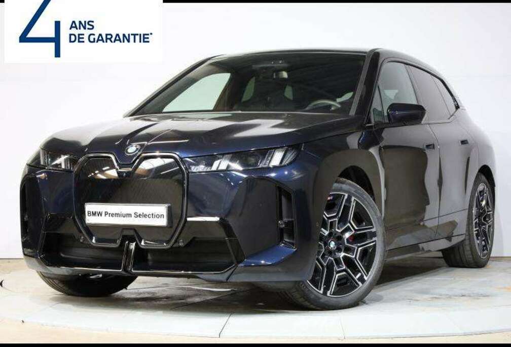 BMW xDrive60 Kit M Sport
