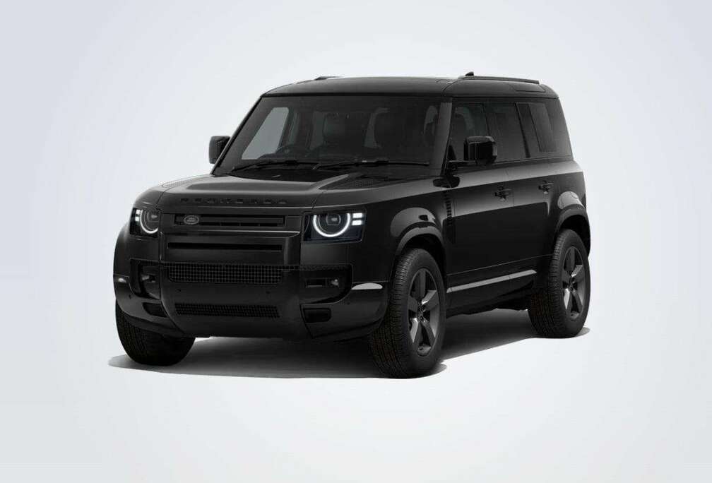 Land Rover 110 D200 X-Dynamic SE AWD Auto. 26MY
