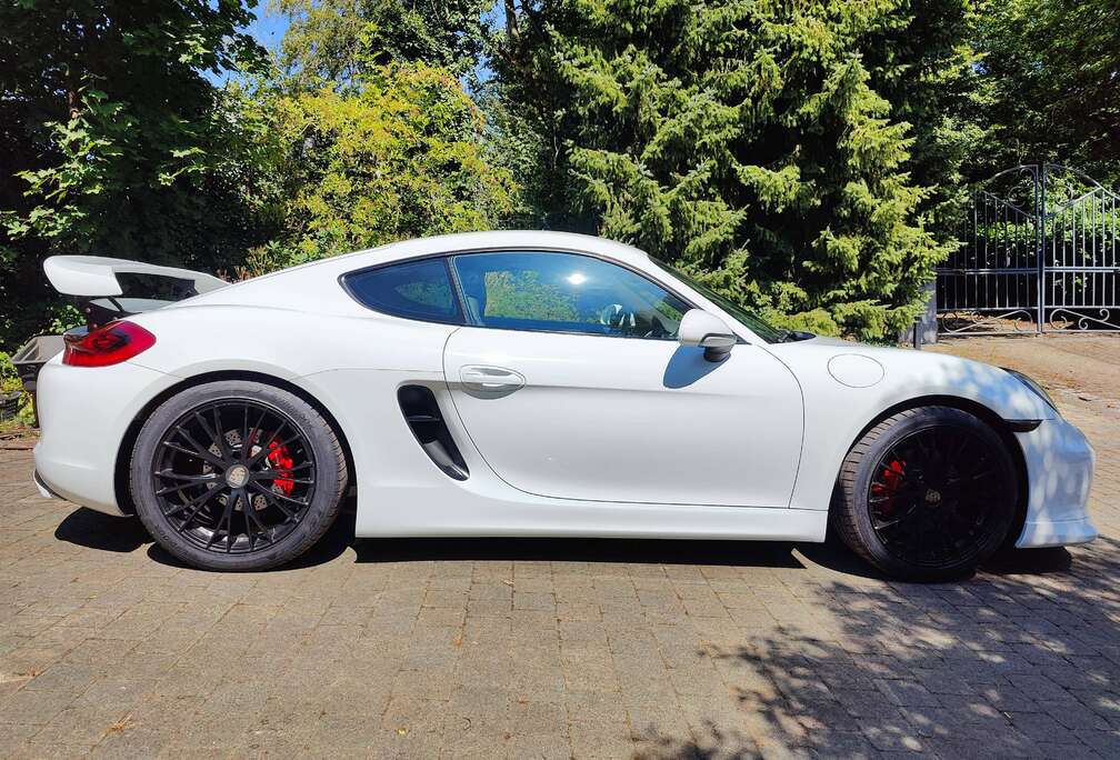 Porsche Cayman S 3.4i PDK