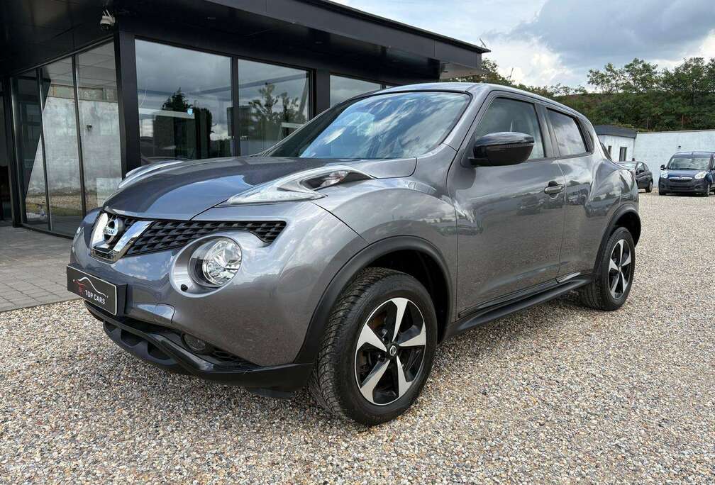 Nissan Juke 1.6i 2WD Acenta Xtronic * 12 Mois De Garantie *