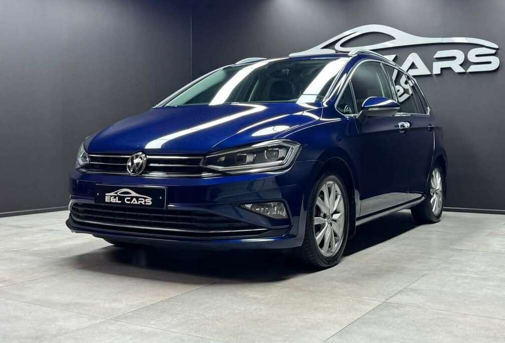 Volkswagen Golf Sportsvan 1.5 TSI DSG **12 mois de garantie**